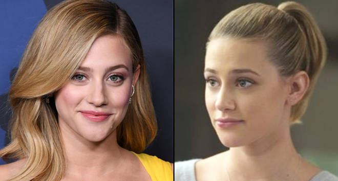 Riverdale's Lili Reinhart admits playing Betty Cooper has 