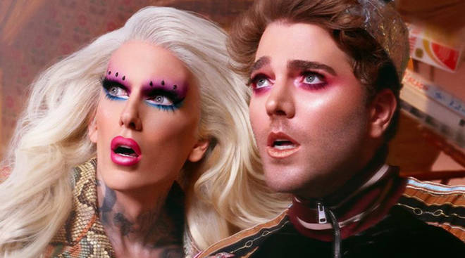 Jeffree Star and Shane Dawson's Conspiracy palette might one day get a sequel