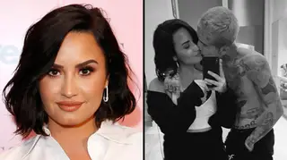 Demi Lovato reveals she's dating Austin Wilson on Instagram