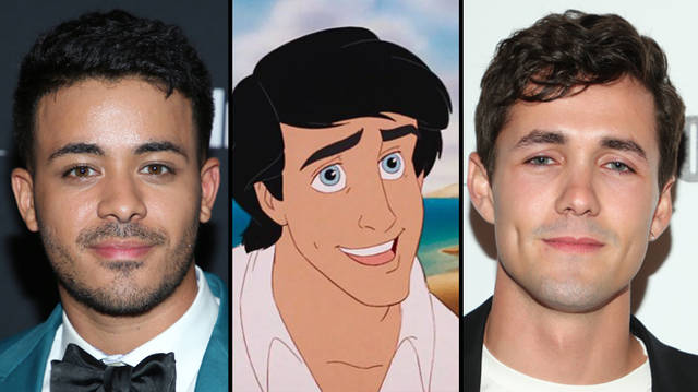 13 Reasons Why's Christian Navarro calls out Disney for casting a white actor as Prince Eric