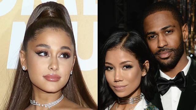 Ariana Grande fans think Jhene Aiko is dissing her over Big Sean in 'None of Your Concern' lyrics