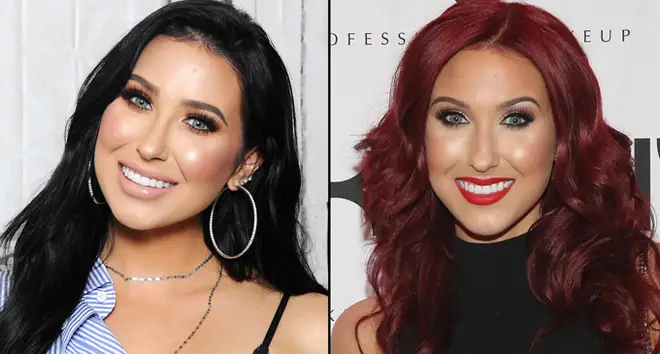 Jaclyn Hill visits Build Series to discuss Morphe, Jaclyn Hill attends the NYX VIP Dine & Unwind at Hudson Terrace.