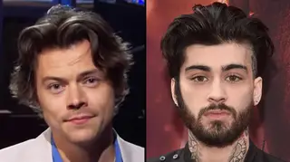 Harry Styles disses ZAYN in SNL sketch about One Direction