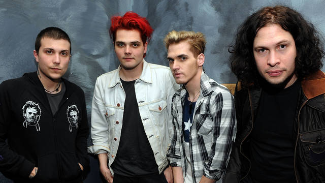 American Express Presents My Chemical Romance
