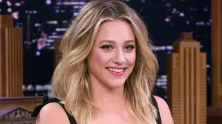 Lili Reinhart defends her OCD comment on Tonight Show