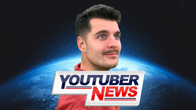 Youtuber news podcast
