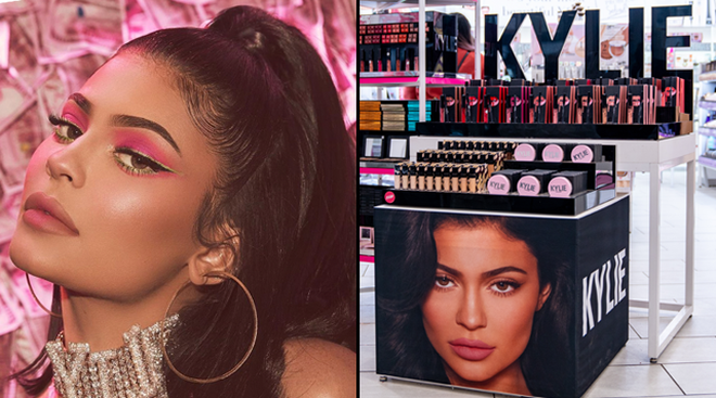Kylie Jenner sells 51% of Kylie Cosmetics to Coty Inc.