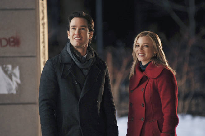 ABC Family&squot;s "12 Dates of Christmas"