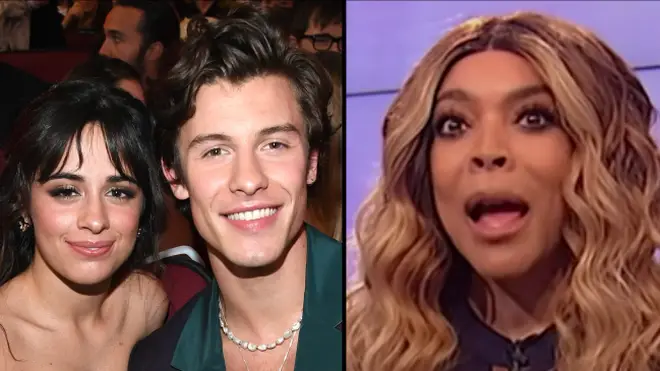 Shawn Mendes and Camila Cabello fans call out Wendy Williams for "disgusting" comments