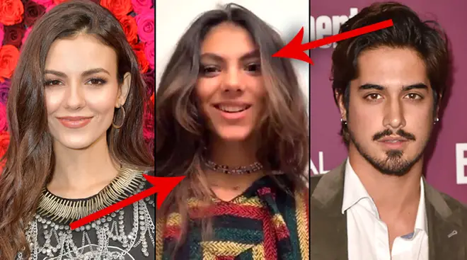 TikTok teen is going viral because of her resemblance to Victoria Justice and Avan Jogia
